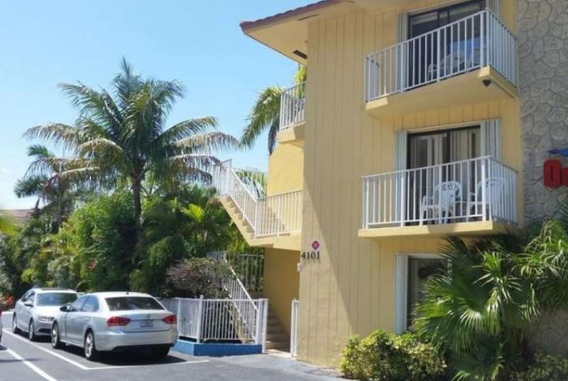 Ocean Mile Hotel Fort Lauderdale Exterior foto